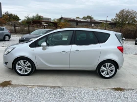 Opel Meriva 1, 6 D 136 ps euro 6 b фейс лифт | Mobile.bg — малка снимка 5