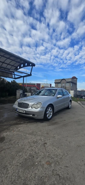 Mercedes-Benz C 270 - Car24.bg Mercedes-Benz C 270