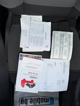 Citroen C3 1.5d/100hp/NAVI/PANORAMA/ - 6999 € / 13688.85 лв. - 40250709 13 | Car24.bg Citroen C3 1.5d/100hp/NAVI/PANORAMA/ - 6999 € / 13688.85 лв. - 40250709 13