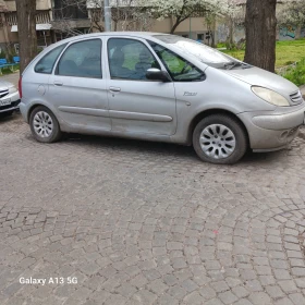Citroen Xsara picasso 1.8 бензин, 115к.с.