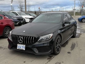 Mercedes-Benz C 43 AMG Distronic* Burmester* 360* Dynamic LED*