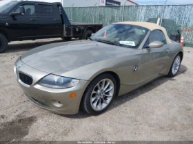 BMW Z4 2.5i* КОЖА* ПОДГРЕВ | Auto.bg — изображение 2 BMW Z4 2.5i* КОЖА* ПОДГРЕВ | Auto.bg — изображение 2