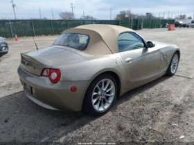 BMW Z4 2.5i* КОЖА* ПОДГРЕВ | Auto.bg — изображение 4 BMW Z4 2.5i* КОЖА* ПОДГРЕВ | Auto.bg — изображение 4