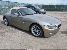 BMW Z4 2.5i* КОЖА* ПОДГРЕВ