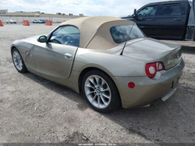 BMW Z4 2.5i* КОЖА* ПОДГРЕВ | Auto.bg — изображение 3 BMW Z4 2.5i* КОЖА* ПОДГРЕВ | Auto.bg — изображение 3