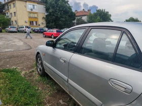 Mazda 626 1.8 101 к. с | Auto.bg — изображение 5 Mazda 626 1.8 101 к. с | Auto.bg — изображение 5