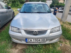 Mazda 626 1.8 101 к. с