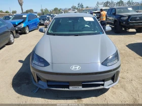 Hyundai Ioniq 6 SEL * 77kWh* RWD* Nardo Gray | Auto.bg — изображение 2 Hyundai Ioniq 6 SEL * 77kWh* RWD* Nardo Gray | Auto.bg — изображение 2