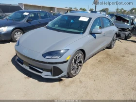 Hyundai Ioniq 6 SEL * 77kWh* RWD* Nardo Gray | Auto.bg — изображение 3 Hyundai Ioniq 6 SEL * 77kWh* RWD* Nardo Gray | Auto.bg — изображение 3
