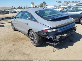 Hyundai Ioniq 6 SEL * 77kWh* RWD* Nardo Gray | Auto.bg — изображение 6 Hyundai Ioniq 6 SEL * 77kWh* RWD* Nardo Gray | Auto.bg — изображение 6