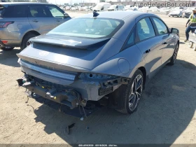 Hyundai Ioniq 6 SEL * 77kWh* RWD* Nardo Gray | Auto.bg — изображение 4 Hyundai Ioniq 6 SEL * 77kWh* RWD* Nardo Gray | Auto.bg — изображение 4