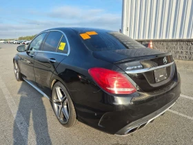 Mercedes-Benz C 63 AMG * S * CARFAX * | Auto.bg — изображение 4 Mercedes-Benz C 63 AMG * S * CARFAX * | Auto.bg — изображение 4
