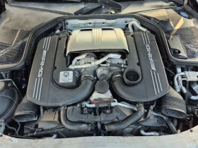 Mercedes-Benz C 63 AMG * S * CARFAX * | Auto.bg — изображение 17 Mercedes-Benz C 63 AMG * S * CARFAX * | Auto.bg — изображение 17