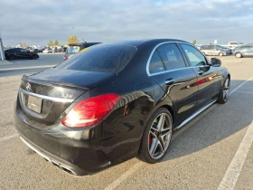 Mercedes-Benz C 63 AMG * S * CARFAX * | Auto.bg — изображение 3 Mercedes-Benz C 63 AMG * S * CARFAX * | Auto.bg — изображение 3
