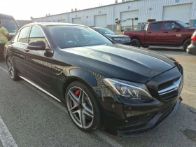 Mercedes-Benz C 63 AMG * S * CARFAX * | Auto.bg — изображение 2 Mercedes-Benz C 63 AMG * S * CARFAX * | Auto.bg — изображение 2