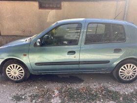 Renault Clio 1.5 dci - 1400 € - 12920261 4 | Car24.bg Renault Clio 1.5 dci - 1400 € - 12920261 4