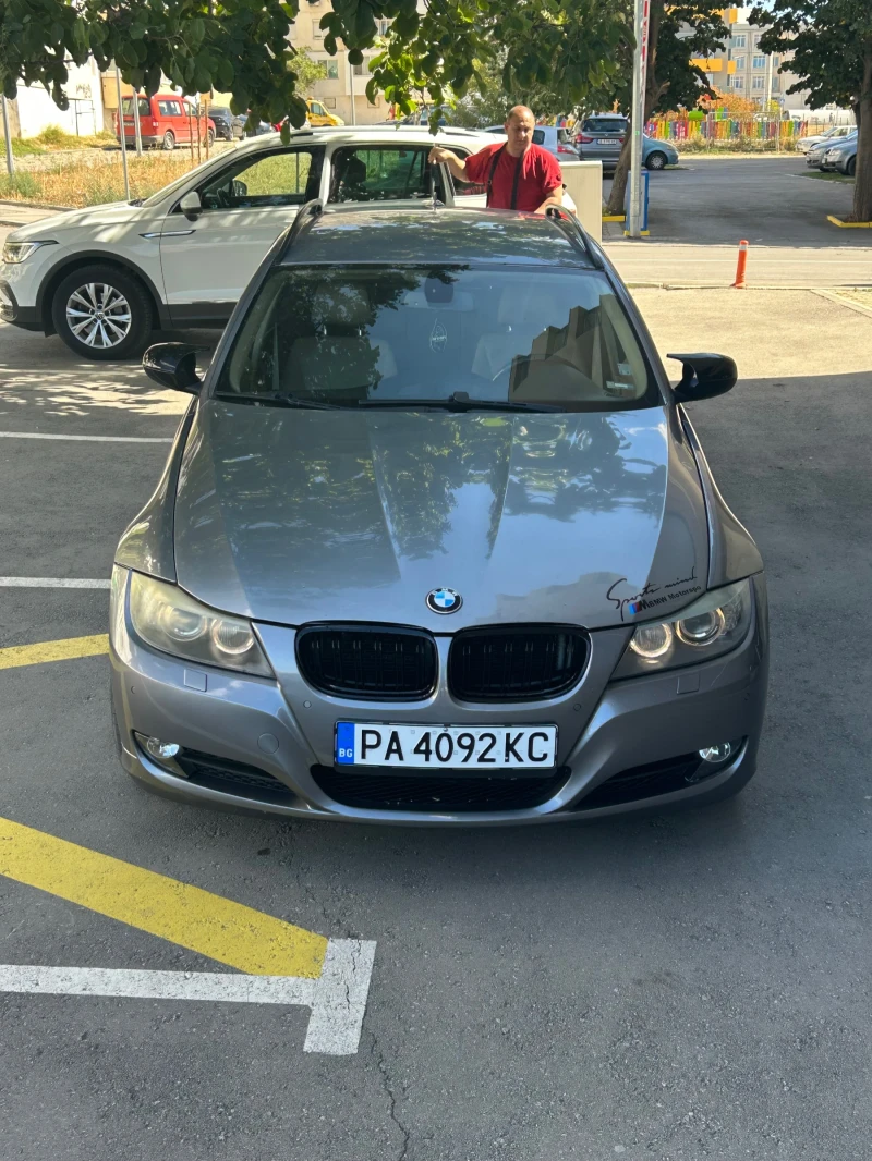 BMW 320 - 9300 лв. / 4755.01 € - 72080311 1 | Car24.bg BMW 320 - 9300 лв. / 4755.01 € - 72080311 1