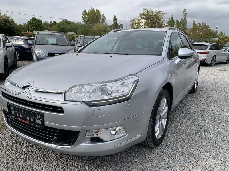 Citroen C5 2.0HDI/Exclusive - 14900 лв. / 7618.25 € - 52080039 1 | Car24.bg Citroen C5 2.0HDI/Exclusive - 14900 лв. / 7618.25 € - 52080039 1