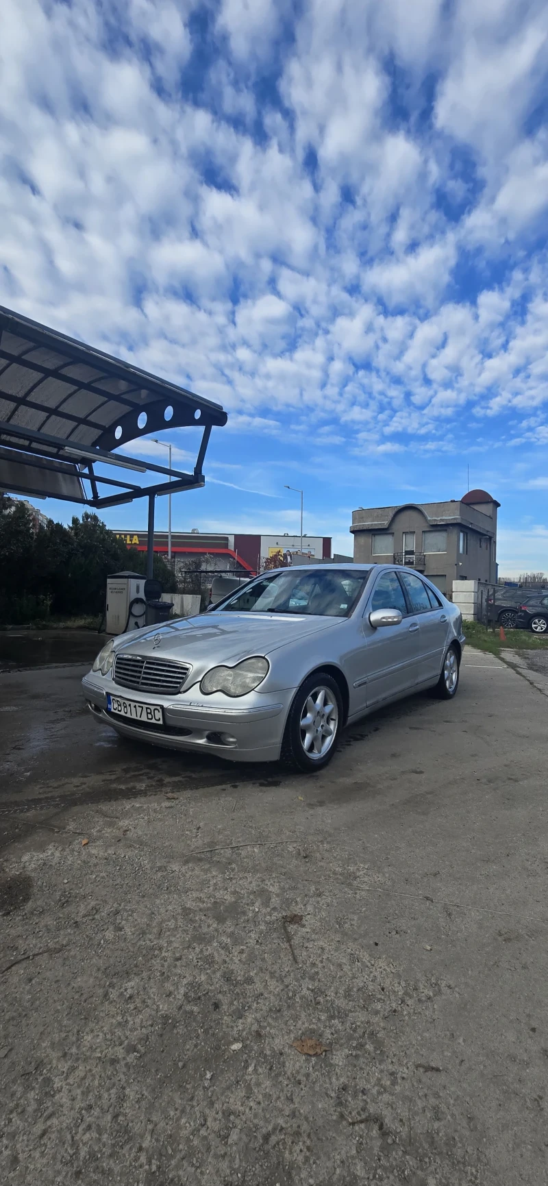 Mercedes-Benz C 270 - 4700 лв. / 2403.07 € - 60547368 1 | Car24.bg Mercedes-Benz C 270 - 4700 лв. / 2403.07 € - 60547368 1