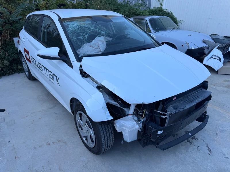 Hyundai I20 1.2 - 7500 € - 87951859 1 | Car24.bg Hyundai I20 1.2 - 7500 € - 87951859 1