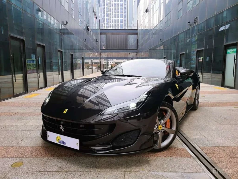 Ferrari Portofino * 3.9 V8 * КРАЙНА ЦЕНА ДО БЪЛГАРИЯ - 134700 € - 77706093 1 | Car24.bg Ferrari Portofino * 3.9 V8 * КРАЙНА ЦЕНА ДО БЪЛГАРИЯ - 134700 € - 77706093 1