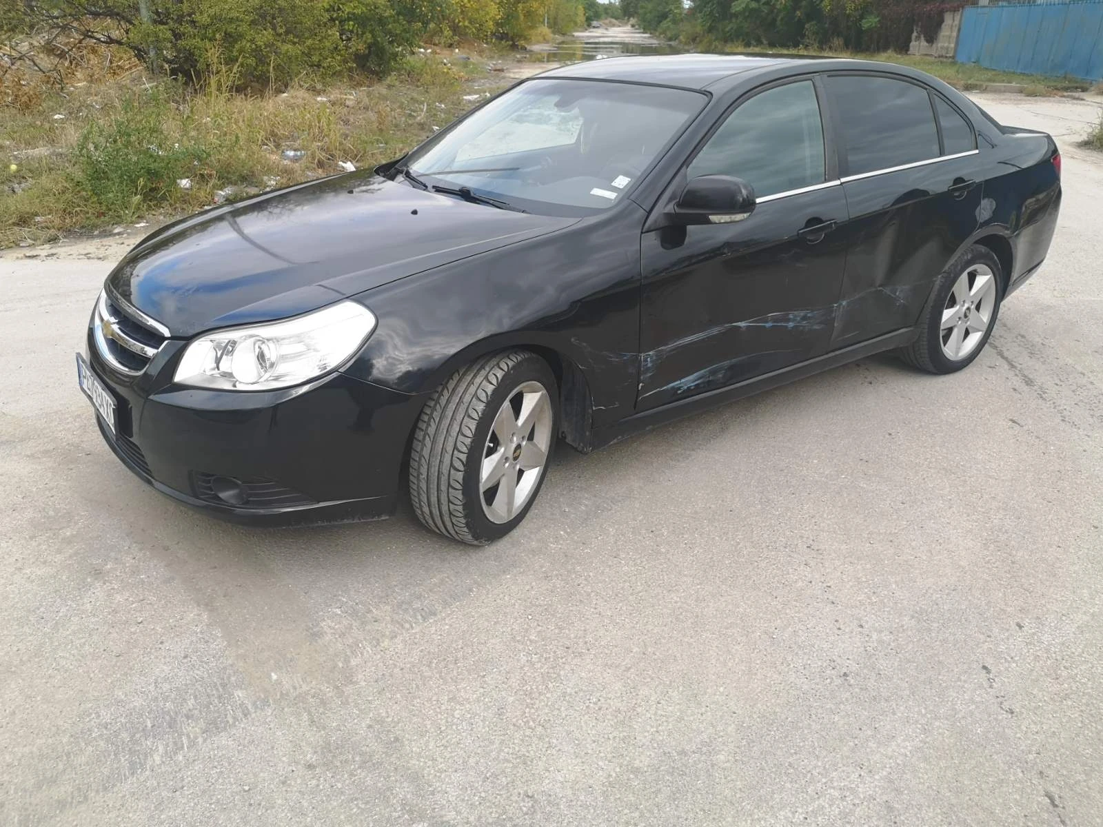 Chevrolet Epica 2.0 VCDi - изображение 2 | Auto.bg Chevrolet Epica 2.0 VCDi - изображение 2