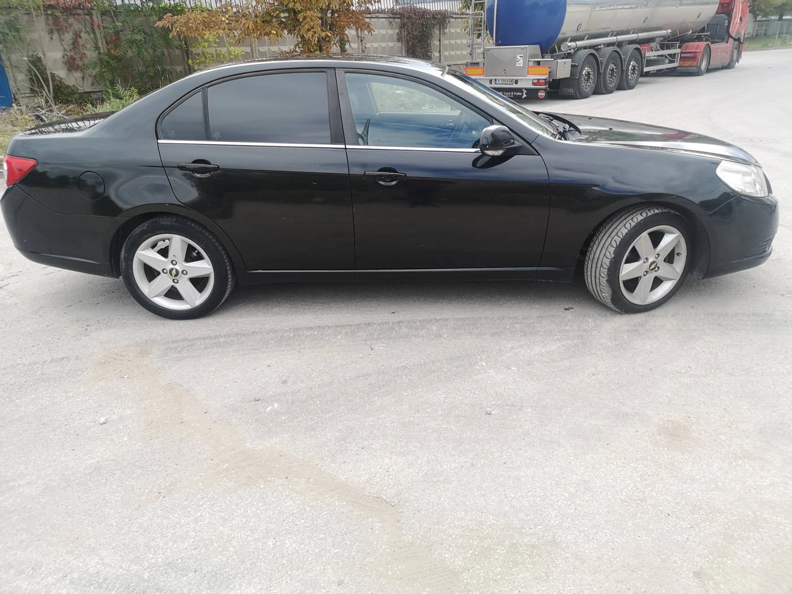 Chevrolet Epica 2.0 VCDi - изображение 6 | Auto.bg Chevrolet Epica 2.0 VCDi - изображение 6