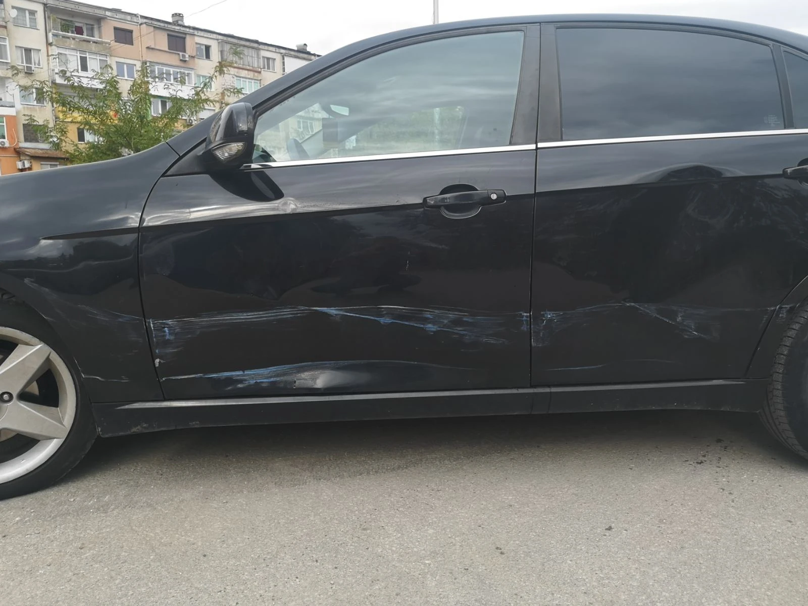 Chevrolet Epica 2.0 VCDi - изображение 7 | Auto.bg Chevrolet Epica 2.0 VCDi - изображение 7