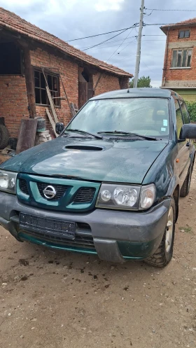 Снимка Nissan Terrano