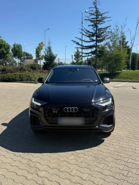Audi SQ8 4.0 TDI quattro 435 к.с. - 52900 € - 13864472 2 | Car24.bg Audi SQ8 4.0 TDI quattro 435 к.с. - 52900 € - 13864472 2