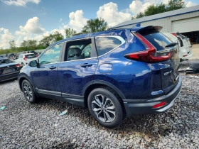 Honda Cr-v 1.5l Ex | Auto.bg — изображение 2 Honda Cr-v 1.5l Ex | Auto.bg — изображение 2