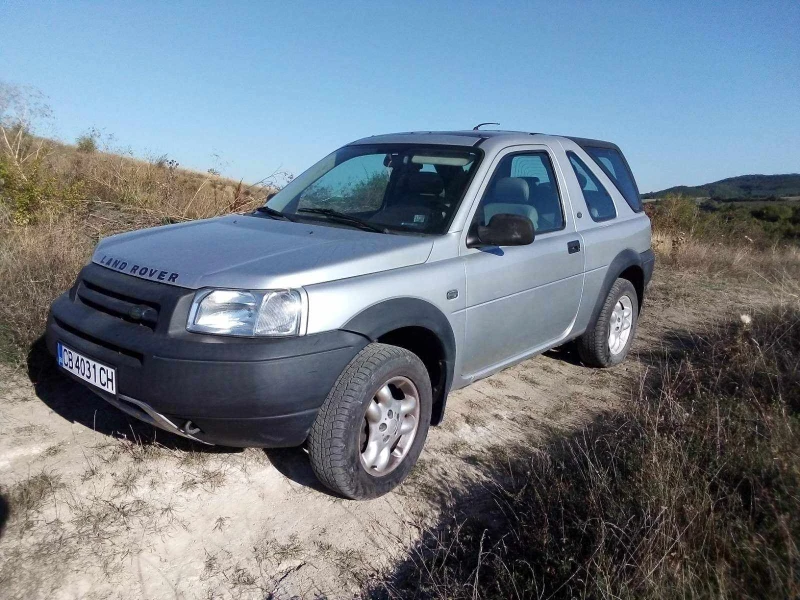 Land Rover Freelander - 3600 € - 49475203 1 | Car24.bg Land Rover Freelander - 3600 € - 49475203 1