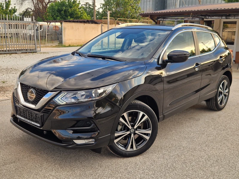 Nissan Qashqai 1.3Ti 140psTEKNA* 43000km* KTEO* ЧИСТО НОВА* EU 6D - 15300 € - 47100076 1 | Car24.bg Nissan Qashqai 1.3Ti 140psTEKNA* 43000km* KTEO* ЧИСТО НОВА* EU 6D - 15300 € - 47100076 1