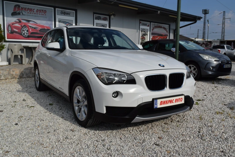 BMW X1 2.0D* S-Drive* CarPlay* Камера* Euro5B - 7460 € / 14590.49 лв. - 75932880 1 | Car24.bg BMW X1 2.0D* S-Drive* CarPlay* Камера* Euro5B - 7460 € / 14590.49 лв. - 75932880 1