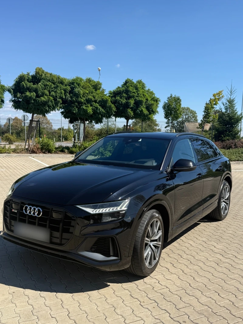 Audi SQ8 4.0 TDI quattro 435 к.с. - 52900 € - 13864472 1 | Car24.bg Audi SQ8 4.0 TDI quattro 435 к.с. - 52900 € - 13864472 1
