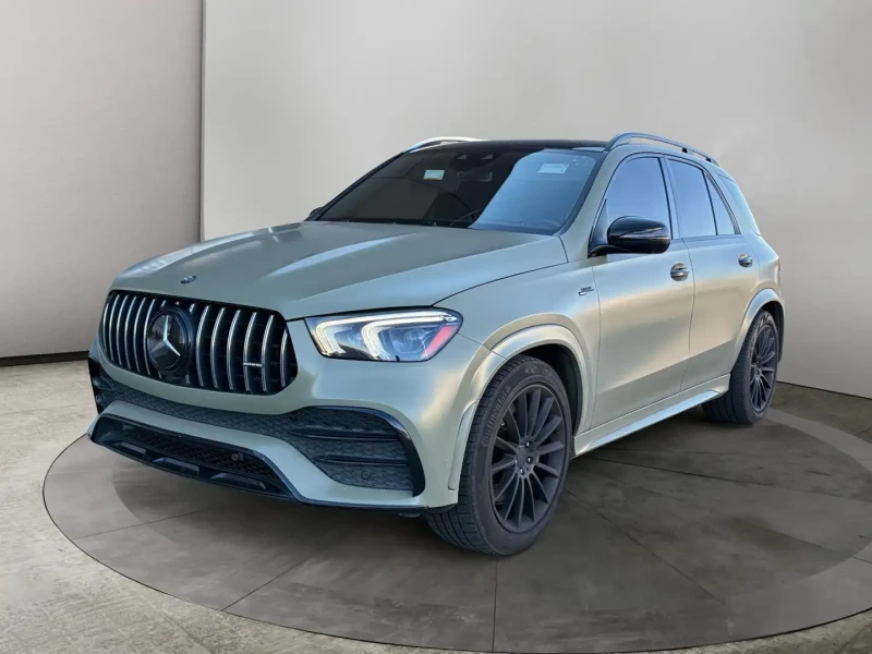 Mercedes-Benz GLE 53 4MATIC AMG* DIS* 360* PANO* ОБДУХ* NAPPA* HUD* КРАЙНА ЦЕН - 43500 € - 44784193 1 | Car24.bg Mercedes-Benz GLE 53 4MATIC AMG* DIS* 360* PANO* ОБДУХ* NAPPA* HUD* КРАЙНА ЦЕН - 43500 € - 44784193 1