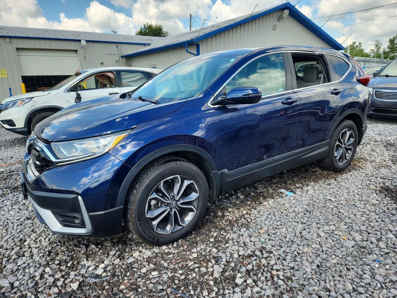 Honda Cr-v 1.5l Ex | Auto.bg — изображение 1 Honda Cr-v 1.5l Ex | Auto.bg — изображение 1