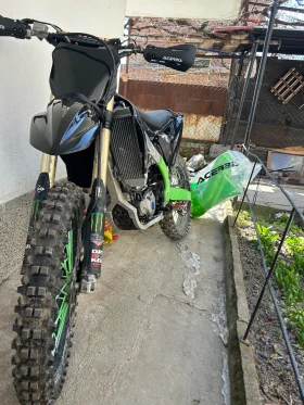 Kawasaki Kx KXF450 | Auto.bg — изображение 4 Kawasaki Kx KXF450 | Auto.bg — изображение 4
