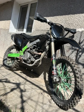 Kawasaki Kx KXF450 | Auto.bg — изображение 3 Kawasaki Kx KXF450 | Auto.bg — изображение 3