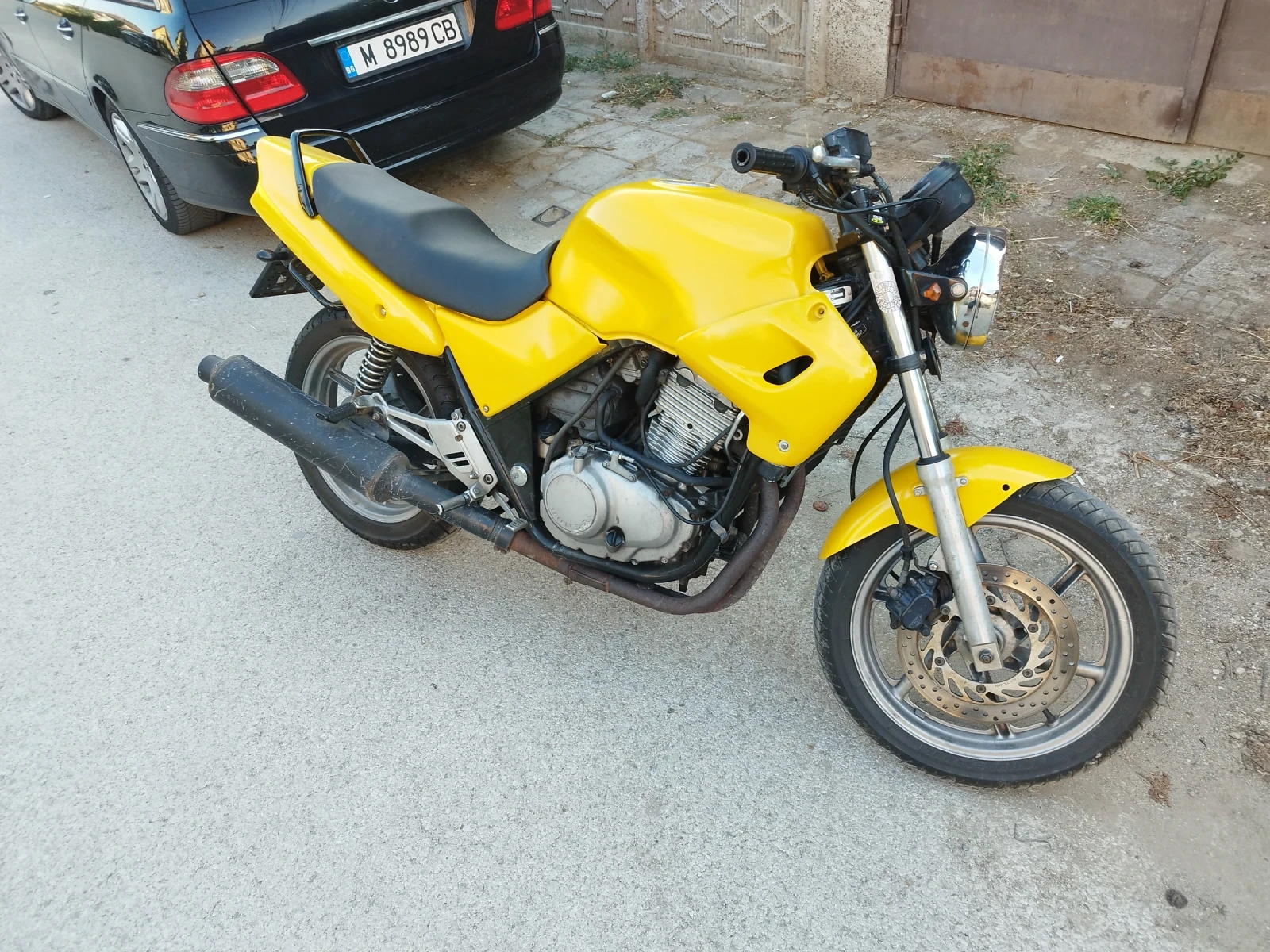 Honda Cb  - изображение 2 | Auto.bg Honda Cb  - изображение 2