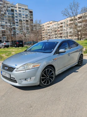 Ford Mondeo 2.0 TDCI