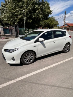 Toyota Auris - Car24.bg Toyota Auris