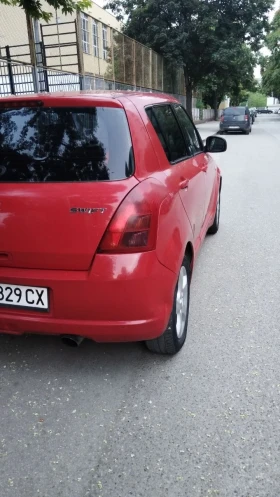 Suzuki Swift - 2500 € / 4889.57 лв. - 54308804 4 | Car24.bg Suzuki Swift - 2500 € / 4889.57 лв. - 54308804 4