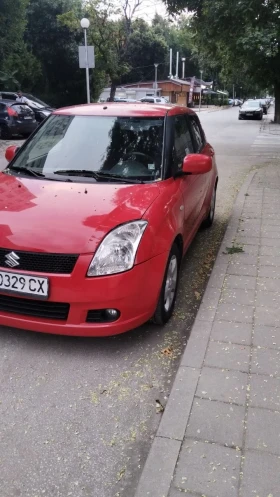 Suzuki Swift - 2500 € / 4889.57 лв. - 54308804 3 | Car24.bg Suzuki Swift - 2500 € / 4889.57 лв. - 54308804 3