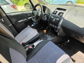 Fiat Sedici - 2650 € / 5182.95 лв. - 43851024 6 | Car24.bg Fiat Sedici - 2650 € / 5182.95 лв. - 43851024 6