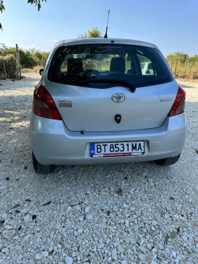 Toyota Yaris 1.0i 2009 - 2999 € - 80332455 4 | Car24.bg Toyota Yaris 1.0i 2009 - 2999 € - 80332455 4