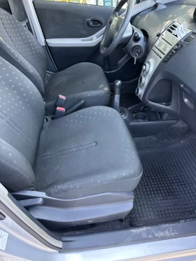 Toyota Yaris 1.0i 2009 - 2999 € - 80332455 12 | Car24.bg Toyota Yaris 1.0i 2009 - 2999 € - 80332455 12