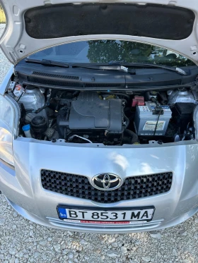 Toyota Yaris 1.0i 2009 - 2999 € - 80332455 14 | Car24.bg Toyota Yaris 1.0i 2009 - 2999 € - 80332455 14