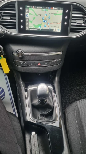 Peugeot 308 1.6BHDI/NAVI/6СК/EU6 | Auto.bg — изображение 13 Peugeot 308 1.6BHDI/NAVI/6СК/EU6 | Auto.bg — изображение 13