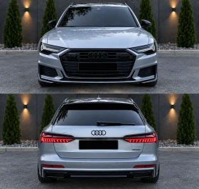 Audi A6 C8 45TDI 2019 QUATTRO | Auto.bg — изображение 4 Audi A6 C8 45TDI 2019 QUATTRO | Auto.bg — изображение 4